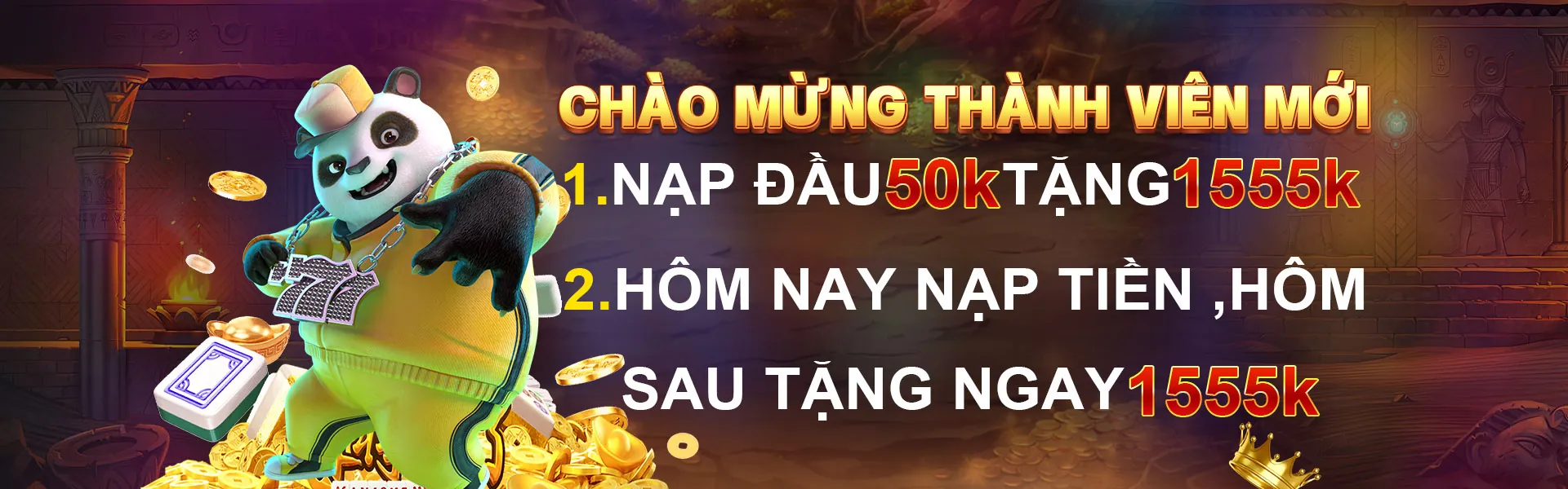 Hình ảnh chào mừng đăng ký game đánh bài đổi thẻ cào uy tín